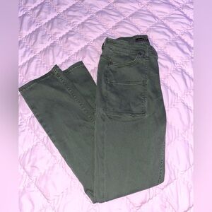 Bit & bridle cargo jeans